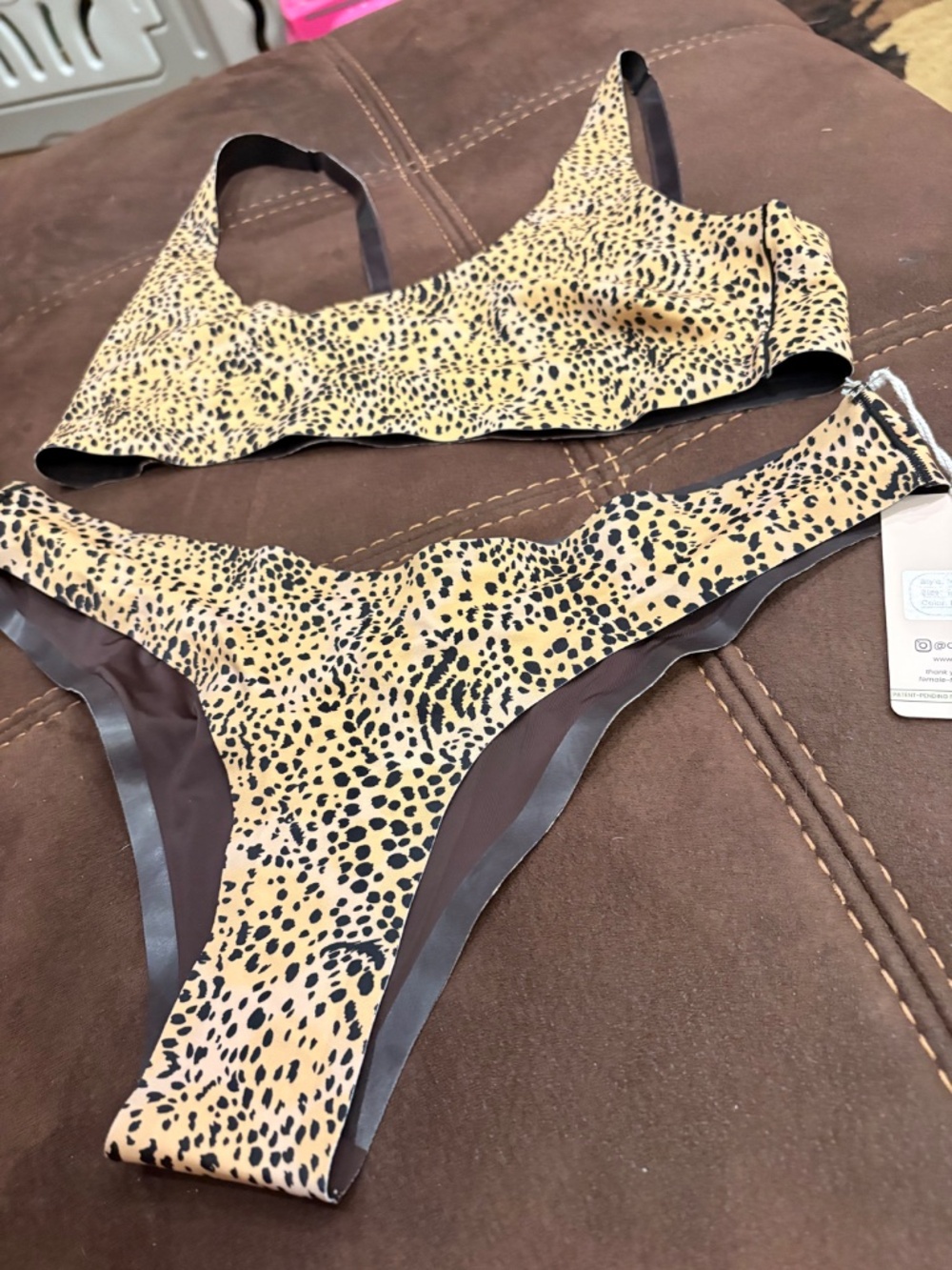 OneWith Bathing Suit - Picture 4 of 6